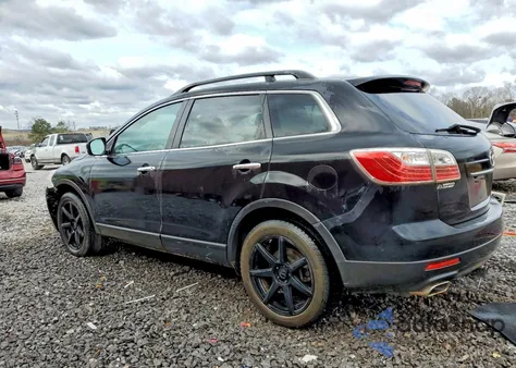 2012 Mazda Cx-9 z USA, uszkodzony, nr VIN JM3TB2DA5C0340469